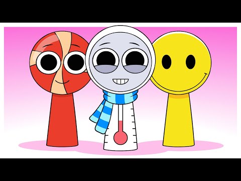 Sprunki OC 19 / Compilation Incredibox