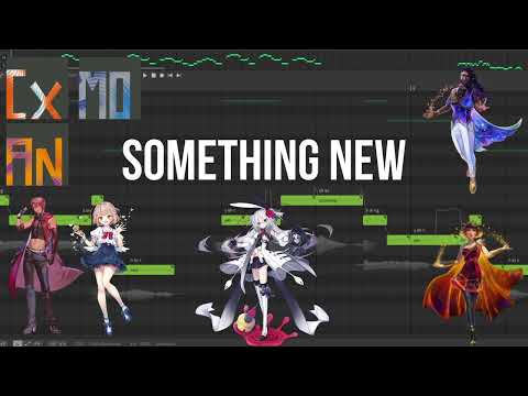 [More voice banks than I can mention] Something New [Synthesizer V Cover]