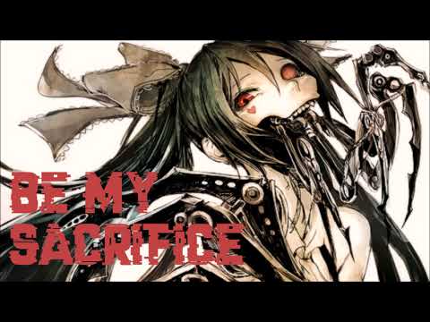 【初音ミク/Hatsune Miku「Be My Sacrifice 」ENGLISH SUBTITLES】