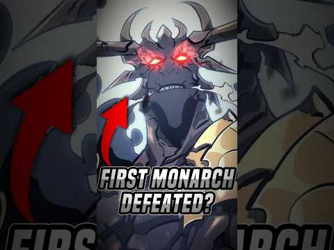 Was Baran Really the First Monarch Jin-Woo Defeated?