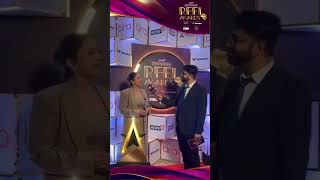 Find Out Which Film Jyotika Was Rooting for at the #showshareelawards