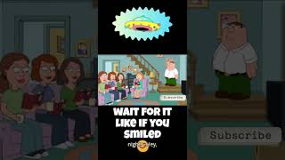 Peter Would Rather Die Than Do This 😵 #familyguy #shortstips
