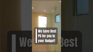 Best PG in Noida & Gurugram