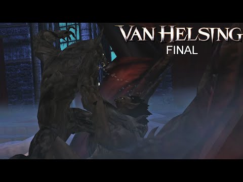 Van Helsing (PS2)- #08: O final! Van Helsing VS Drácula