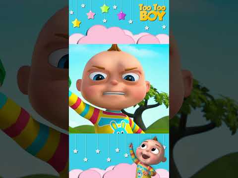 Weeds Episode | Animation Shorts For Children | Cartoons For Kids |#youtubeshorts #tootooboy