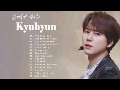 [𝐏𝐥𝐚𝐲𝐥𝐢𝐬𝐭] 엘프의 하루를 위로해줄 규현 노래 모음 ♩｡
