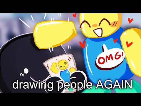 Drawing players in rate my avatar 2