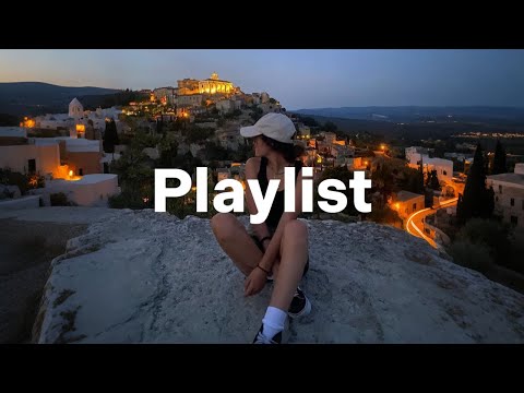 🌃 Grooving Into Summer Nights Early | Chill & Emotional R&B Pop Playlist