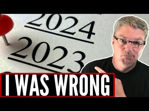 Reflecting on my 2023 MISTAKES and what's coming in 2024