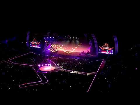 2018-11-18 Dream Journey Medley by P'Bird