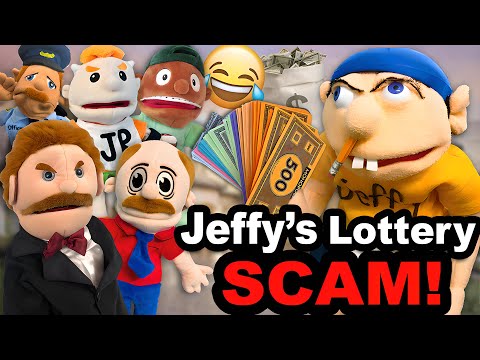 SML Parody: Jeffy's Lottery Scam!