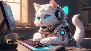 Noon Brew – Slow Lofi for Coffee & Productivity ☕