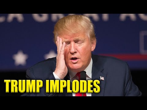 Trump Gets Terrible News And Proves His Incompetence