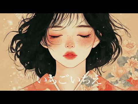 [j-pop] 지금 이대로 좋아 - lofi mood playlist