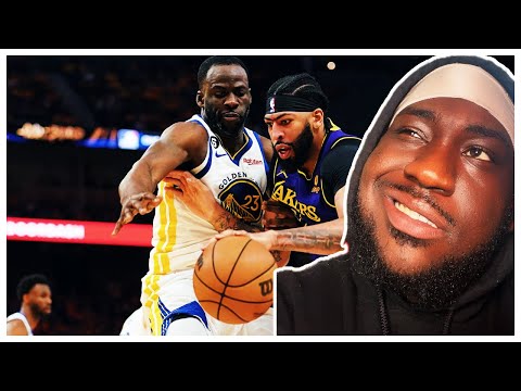 THE LAKERS LOST TO ONE PLAYER… STOP STEPH CURRY PLEASE!!!