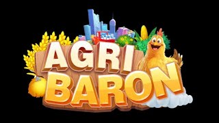 🍏AGRI BARON FARM🍏QUICK UPDATE🍏35 DAYS NA TODAY🍏NEW TRENDING APP SA GCASH AND PLAY TO EARN APP🍏✔️💯