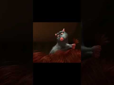 Ratatouille 2007 Theory Analyze #pixar #disney #animation