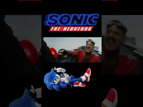 Sonic Movie 1 Clip - 3