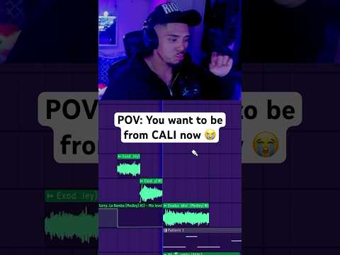 THIS BEAT CRAZY 😭🔥 #producercookup #producer #cookup #beats #flstudio #flstudio20 #westcoast