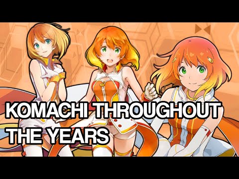 The Many Voices of Mirai Komachi (2018-2021) [30 SONGS]