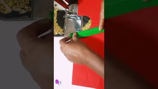 Tips And Tricks- sewing tutorial for beginners-121 #shortsTips