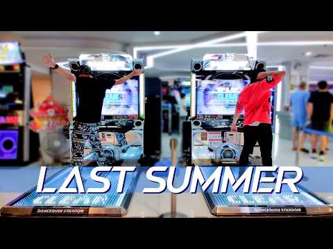Is this Sota F. ? | Last Summer DANCERUSH STARDOM Live BATTLE !