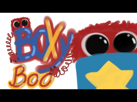BOXY BOO Comercial Conceito (Commercial Concept) Dublado em PT-BR Comercial antigo