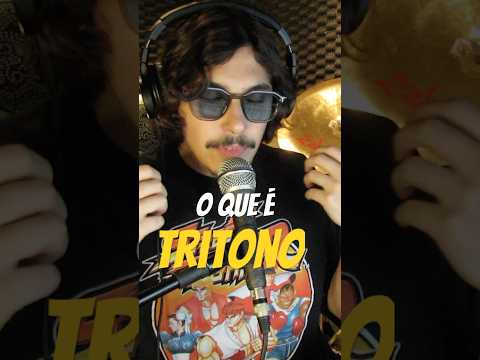 OQ É UM TRITONO?