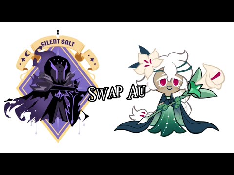 Silent Salt & White Lily Swap//Swap Au//CRK