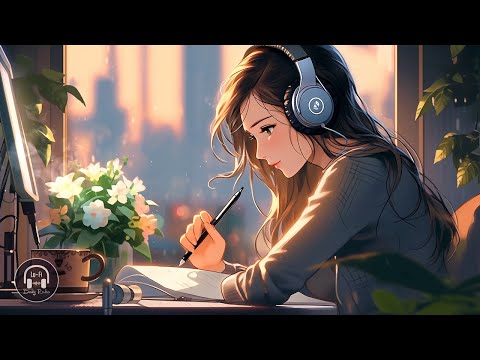 Night Study Radio 📚 Music for your study time at home ~ Lofi hip hop radio - beats to relax/study