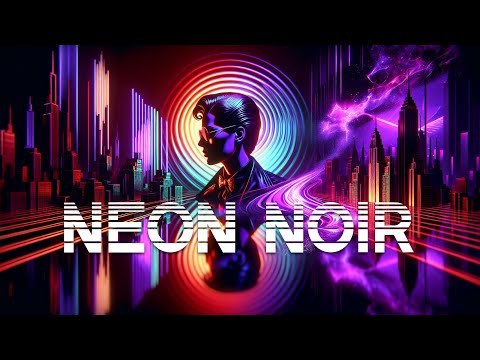 Neon Noir 1988 – Synthwave Shadows