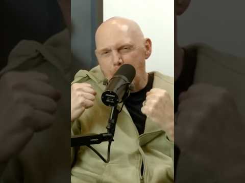Bill Burr DESTROYS Actors Pretending to be Tough Ringside… #shorts