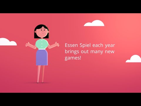 Essen Spiel 2018 Games that need more buzz