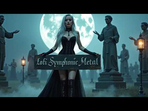 Relax with ROMANTIC Lofi Symphonic Metal