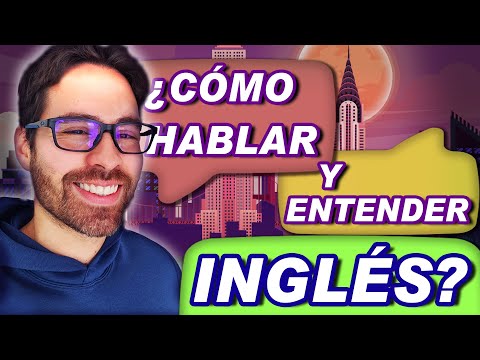 ¿Cómo HABLAR y ENTENDER a NATIVOS del INGLÉS? (GUÍA completa)