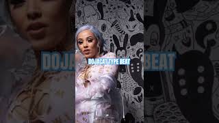 DOJACAT would kill this beat 😻 #shorts #dojacat #dojacattypebeat