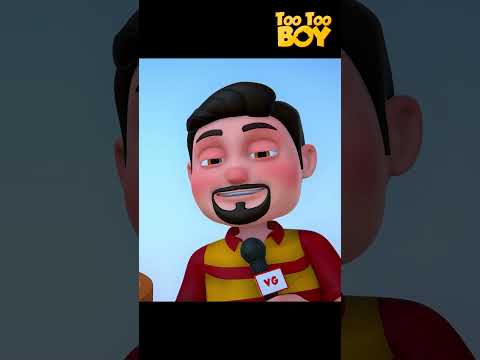 Too Too Boy Shorts | Dog Training Episode | Cartoon Animation  #youtubeshorts #animation