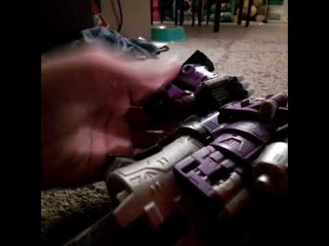 legacy galvatron fan mode