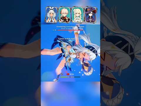C0 MUALANI HITS 1.3M WITHOUT FOODBUFF | GENSHIN IMPACT