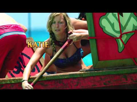 Survivor 27 Philippines - Blood VS Water