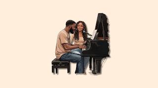 Love X Soulful Piano And Guitar Instrumental R&B Type Beat "My Soul"