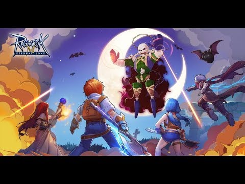Ragnarok M - MVP Battle