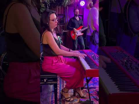 Swanee River Boogie. Live in Moscow, Kozlov club. #boogiewoogie #piano