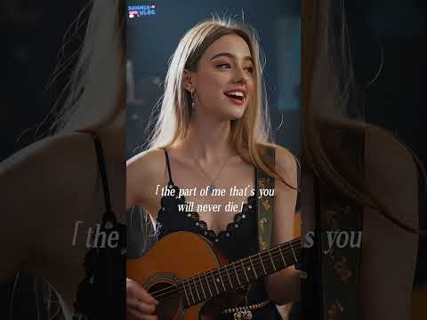 Always Remember Us This Way - Lyrics - Sung by: Lady Gaga #englishsongs #masonmusic #popballad