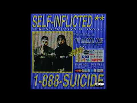 $uicideboy$ - Self-Inflicted (AUDIO)