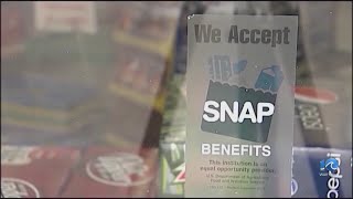 Possible reduction of SNAP Program raises alarms for Virginia foodbank