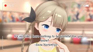 Gratitude with A Little Chaos - Suzu Narumiya [IDOLY PRIDE]