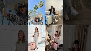 Experience the style of Krute paired with influencers!👀✨🧳 #travelinstyle #explore #getaway