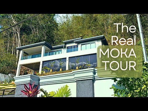 What Moka Trinidad Community is Really Like | Touring This Residential Golf Course Community