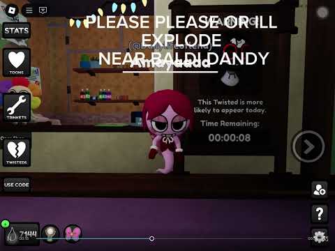 Random post bc I am bored #dandysworld #roblox